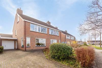 Woning Jan Jelles Hofleane 133 Leeuwarden