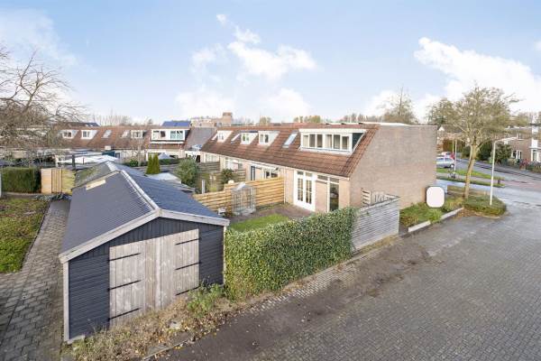 Woning Humaldastate 20 Leeuwarden