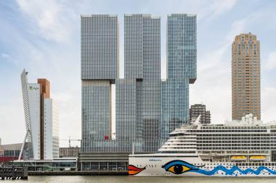 Woning Wilhelminakade 285 Rotterdam