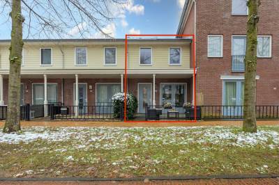 Woning Willem de Zwijgerlaan 127 Heerenveen