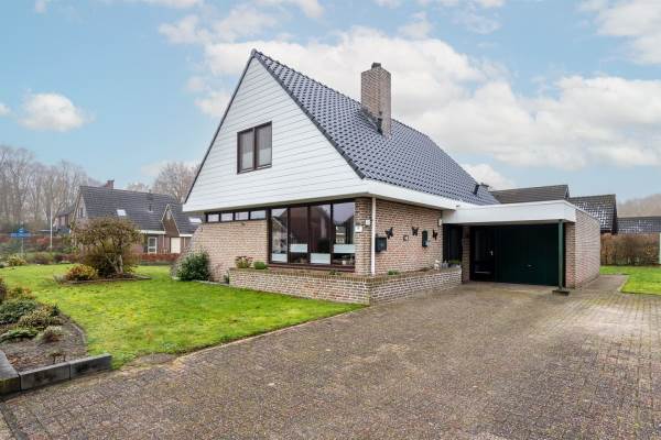 Woning Fam. Levitusstraat 11 Muntendam