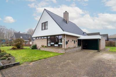 Woning Fam. Levitusstraat 11 Muntendam