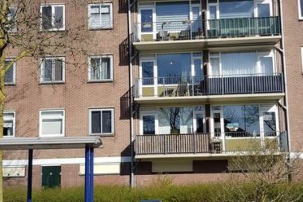 Woning Maassingel 46 Den Bosch