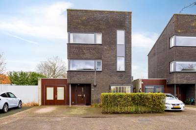 Woning Tuin van de Burgemeester 32 Heteren