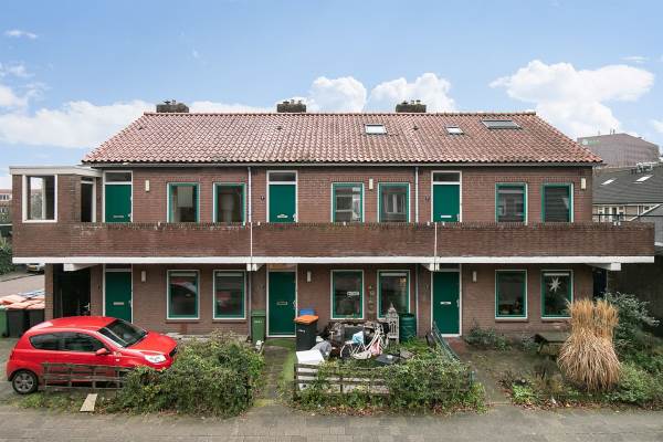 Woning Nicolaas Pienemanstraat 1E Amersfoort