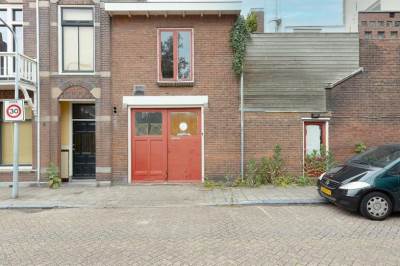 Woning Bilderdijkstraat 2A Haarlem