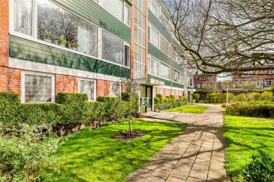 Woning Santpoortse Dreef 56 Santpoort-Noord