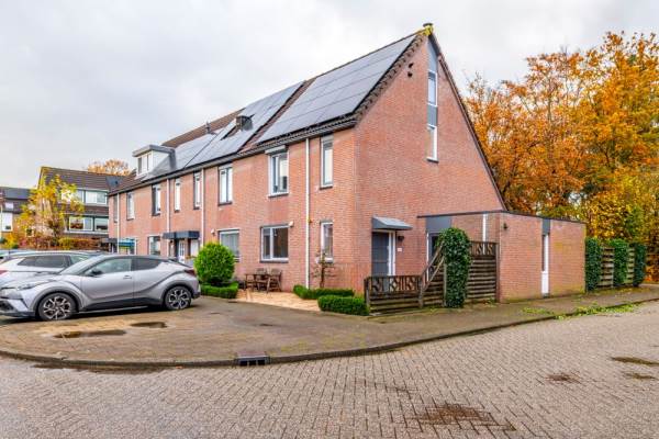 Woning Chopinlaan 55 Zeist