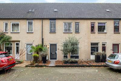 Woning Albert Cuypstraat 51 Ede