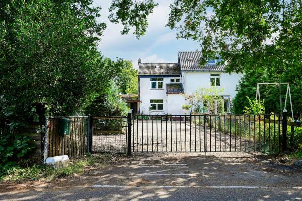 Woning Hydeparklaan 4 Driebergen-Rijsenburg