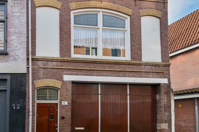 Woning Oranjestraat 14 Utrecht