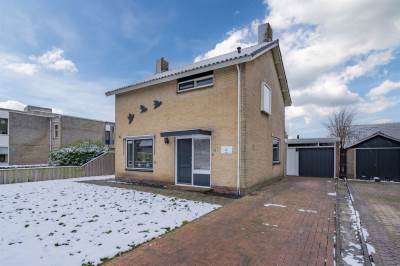 Woning de Schepperstraat 10 Buitenpost