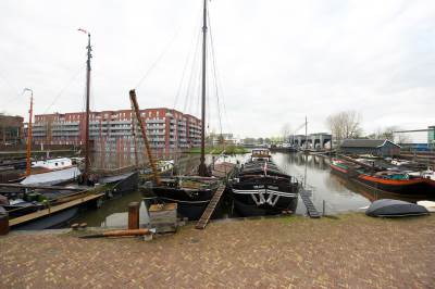 Woning Veilinghavenkade 30 Utrecht