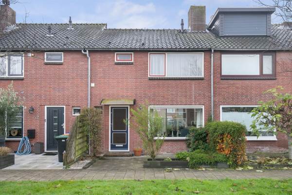 Woning Wiekslag 10 Heerjansdam
