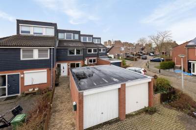 Woning Zwanebloem 27 Bodegraven