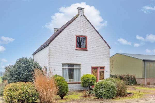 Woning Wendelnesseweg-West 39 Sprang-Capelle