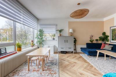 Woning Fahrenheitstraat 739 Den Haag