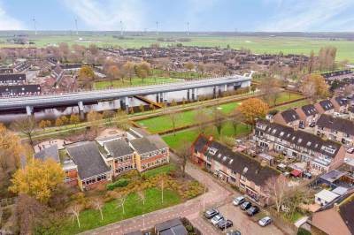 Woning Fauréstraat 12 Spijkenisse