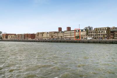 Woning Maashavenkade 131 Rotterdam