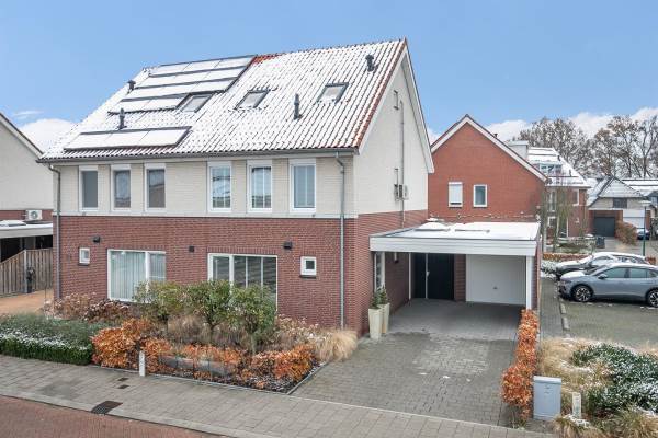 Woning Rembrandtlaan 26 Heeze