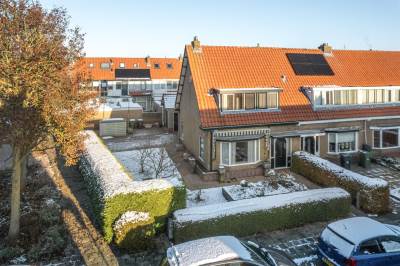 Woning P F Catsstraat 32 Franeker