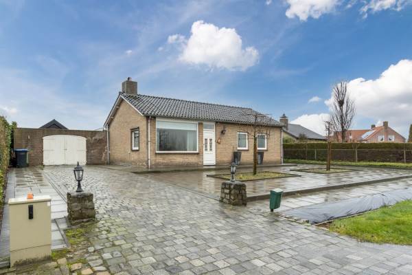 Woning Oude Steenstraat 22 Oud Gastel