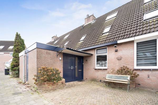 Woning Egvoorde 23 Spijkenisse