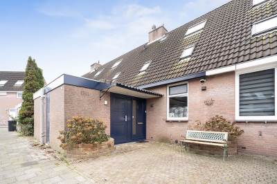 Woning Egvoorde 23 Spijkenisse