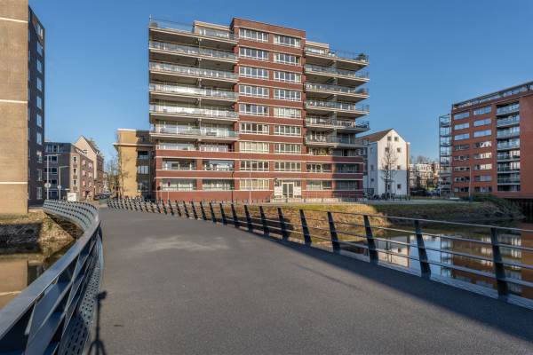 Woning Struisenburgstraat 28B Rotterdam