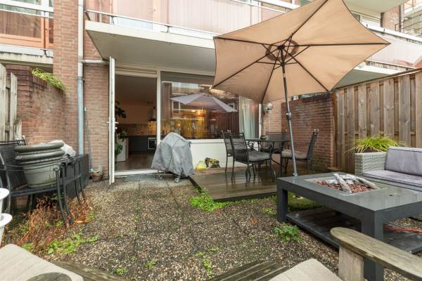 Woning Middellaan 166 Breda