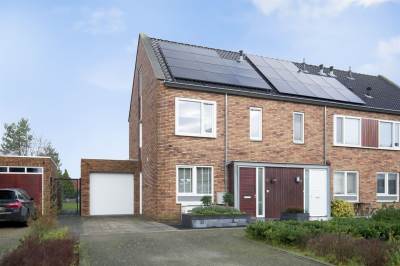 Woning De Hoef 9 Bergeijk