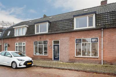 Woning Kerkdwarsweg 11 Cothen
