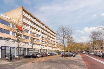 Woning Adriaan van Bergenstraat 378 Breda