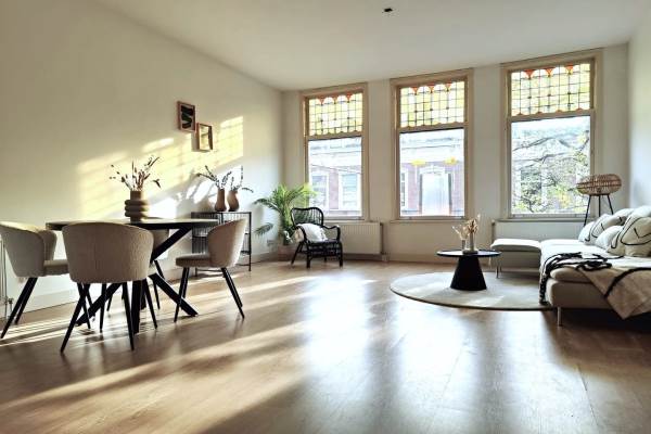 Woning Nieuwe Binnenweg 235b2 Rotterdam