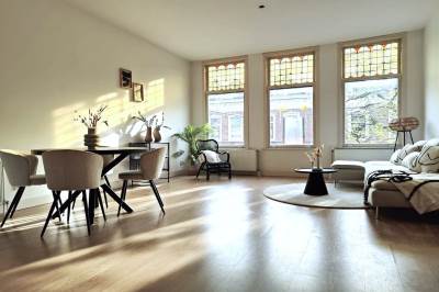 Woning Nieuwe Binnenweg 235b2 Rotterdam