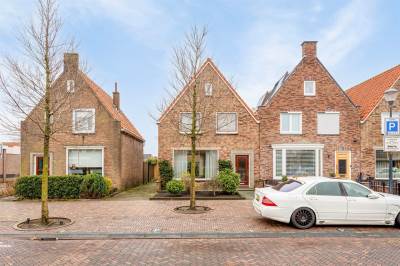 Woning Zeestraat 25 Volendam
