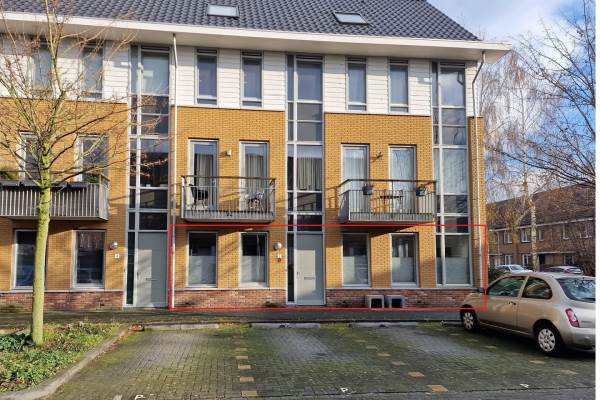 Woning Arabische Zee 2 Amersfoort