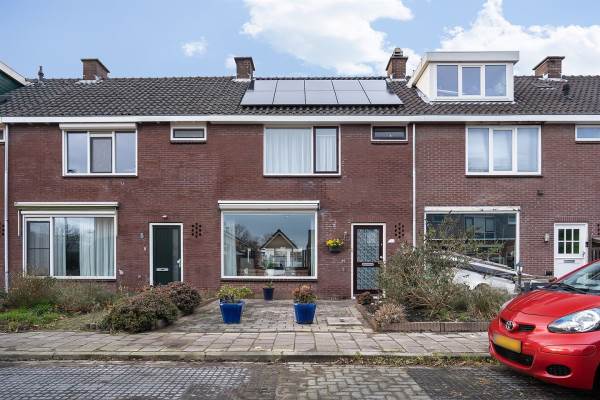Woning van Schagenstraat 5 Heerhugowaard