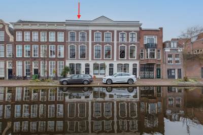 Woning Turfmarkt 113 Gouda