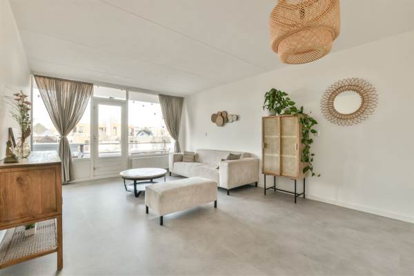 Woning Scherpenzeelstraat 109 Amsterdam