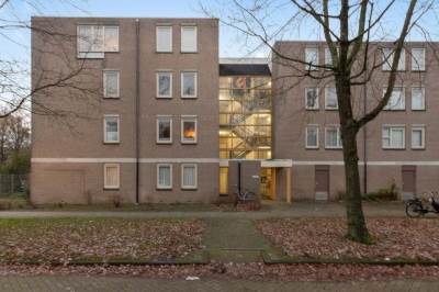 Woning Wamelplein 191 Amsterdam