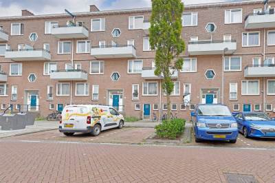 Woning Lex Althoffstraat 11III Amsterdam