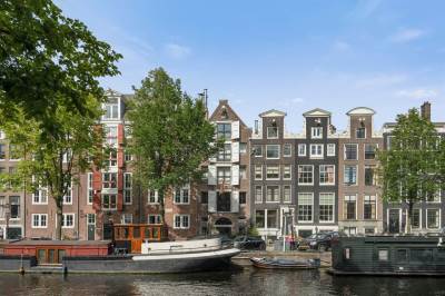 Woning Prinsengracht 1035B Amsterdam