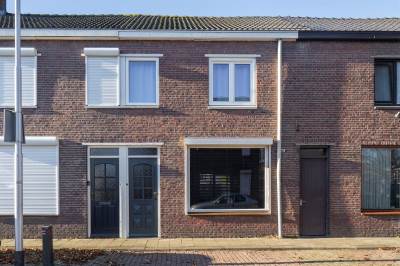 Woning Van der Schellingstraat 1 Tilburg