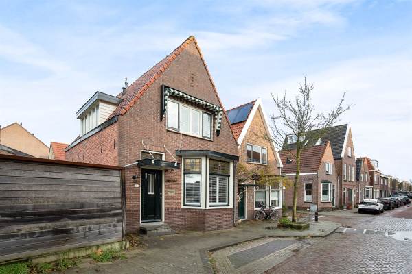 Woning Boezemsingel 1 Alkmaar