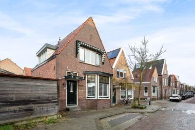 Woning Boezemsingel 1 Alkmaar