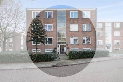 Woning Zeesterstraat 3c Leeuwarden