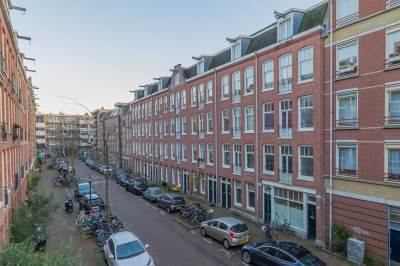 Woning Joan Melchior Kemperstraat 49III Amsterdam