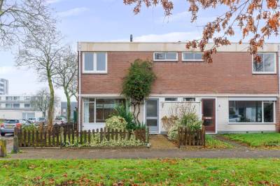 Woning Dr. de Visserstraat 1 Nijmegen