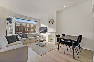 Woning Gevers Deynootstraat 98 Den Haag